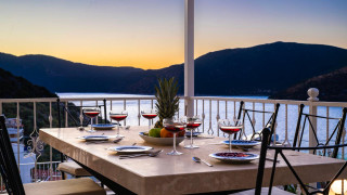 VKV2972 Villa Kalkan