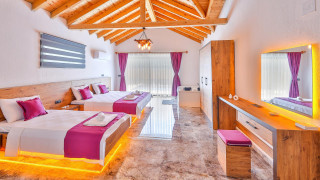 VKV3487 Villa Kalkan