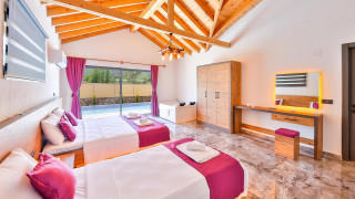 VKV3487 Villa Kalkan