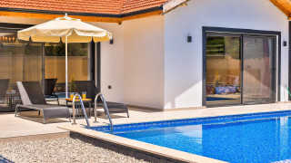 VKV3487 Villa Kalkan