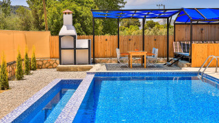 VKV3487 Villa Kalkan