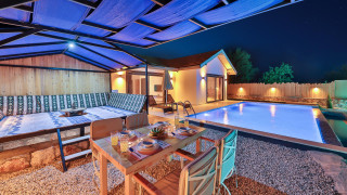 VKV3487 Villa Kalkan