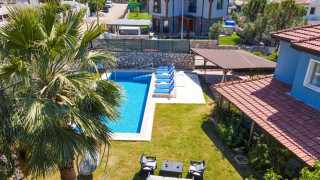 VKV8377 Villa Kalkan