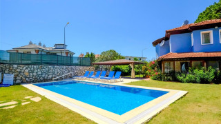 VKV8377 Villa Kalkan