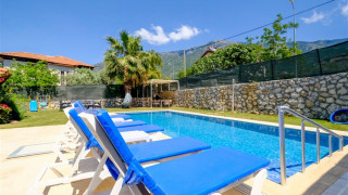 VKV8377 Villa Kalkan