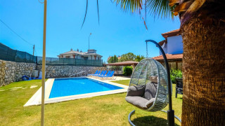 VKV8377 Villa Kalkan