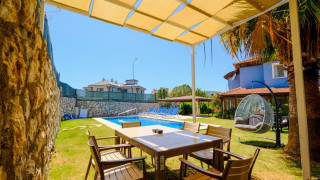 VKV8377 Villa Kalkan