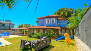 VKV8377 Villa Kalkan