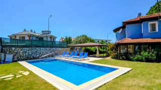 VKV8377 Villa Kalkan