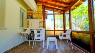 VKV8377 Villa Kalkan