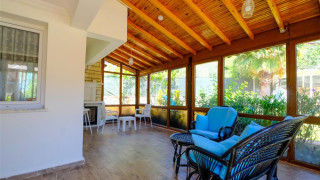 VKV8377 Villa Kalkan