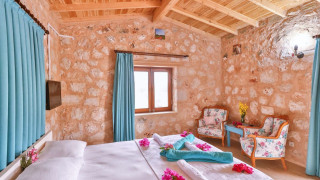 VKV9602 Villa Kalkan