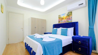 VKV8377 Villa Kalkan