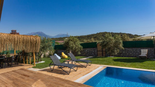 VKV5066 Villa Kalkan