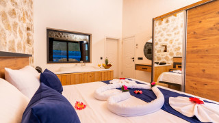 VKV1400 Villa Kalkan