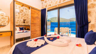 VKV1400 Villa Kalkan