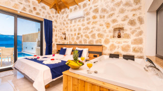VKV1400 Villa Kalkan