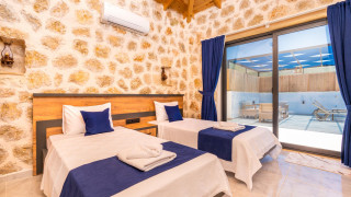 VKV1400 Villa Kalkan
