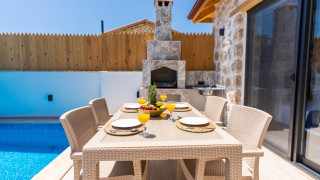 VKV1400 Villa Kalkan
