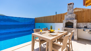 VKV1400 Villa Kalkan
