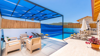 VKV1400 Villa Kalkan