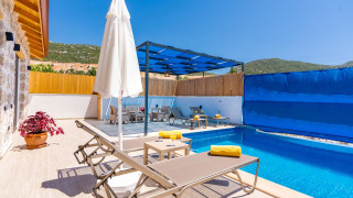 VKV1400 Villa Kalkan