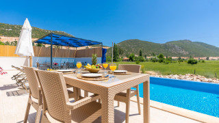 VKV1400 Villa Kalkan