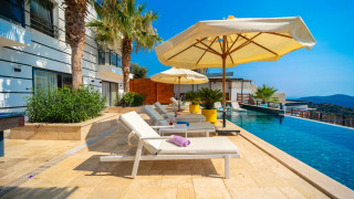 BVK1684 Balayı Villası