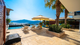 BVK1684 Balayı Villası