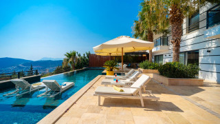 BVK1684 Balayı Villası