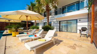 BVK1684 Balayı Villası