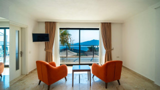 BVK1684 Balayı Villası