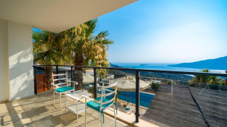 BVK1684 Balayı Villası
