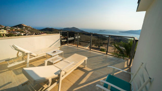 BVK1684 Balayı Villası