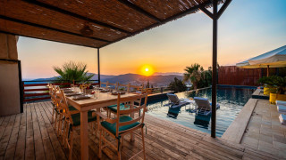 BVK1684 Balayı Villası
