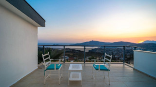 BVK1684 Balayı Villası