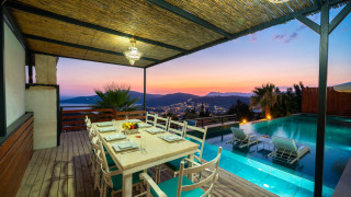 BVK1684 Balayı Villası