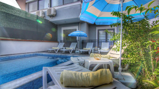 VKV6456 Villa Kalkan