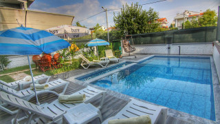 VKV6456 Villa Kalkan