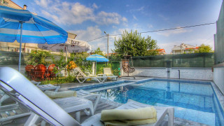 VKV6456 Villa Kalkan