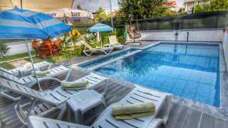 VKV6456 Villa Kalkan
