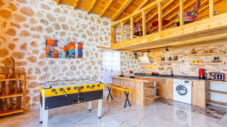 VKV9805 Villa Kalkan