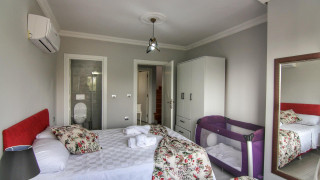 VKV6456 Villa Kalkan