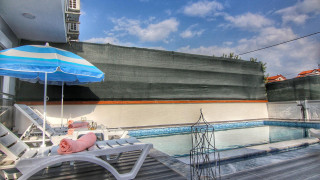 VKV5538 Villa Kalkan