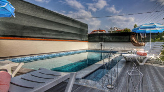 VKV5538 Villa Kalkan