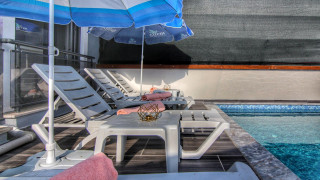 VKV5538 Villa Kalkan