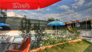 VKV5538 Villa Kalkan
