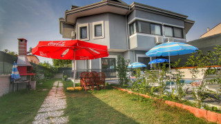 VKV5538 Villa Kalkan