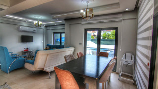 VKV5538 Villa Kalkan
