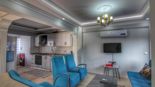 VKV5538 Villa Kalkan